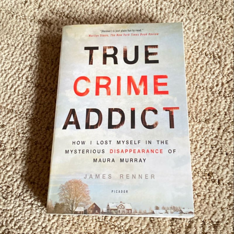 True Crime Addict