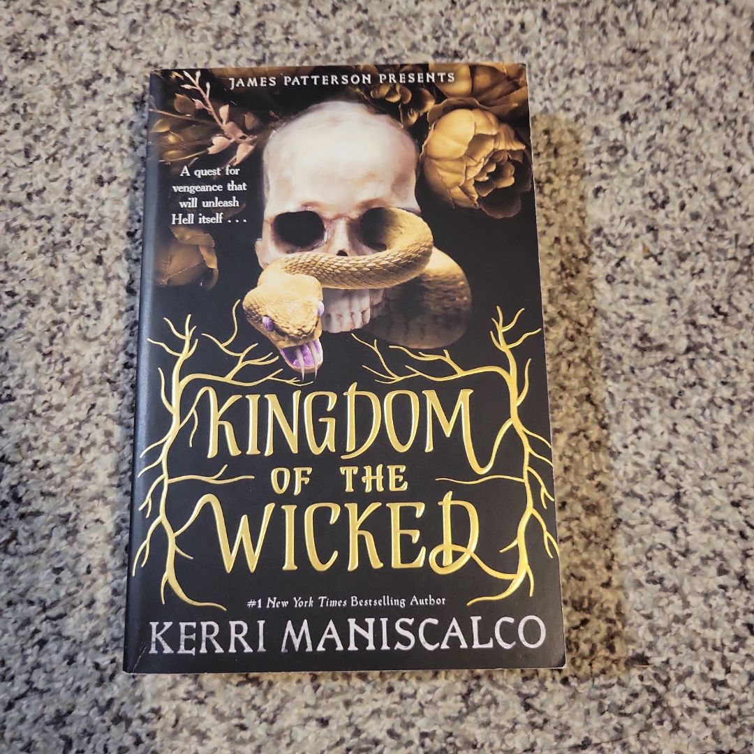 Kingdom of the Wicked