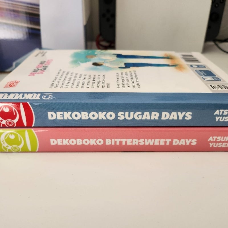 Deko-Boko bittersweet days & sugar days