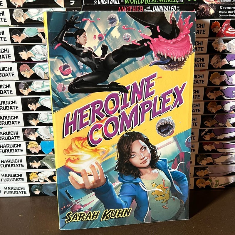 Heroine Complex