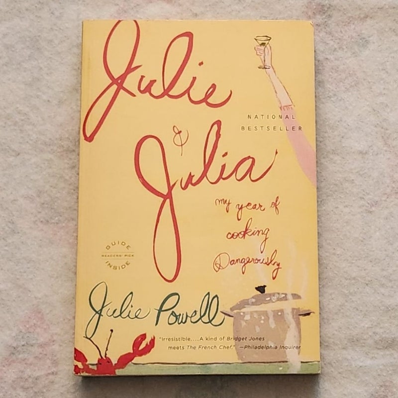 Julie and Julia