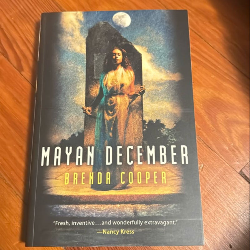 Mayan December