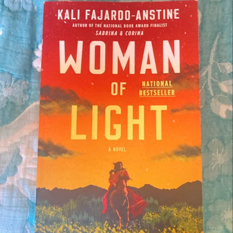 Woman of Light