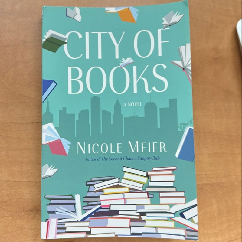 City of Books