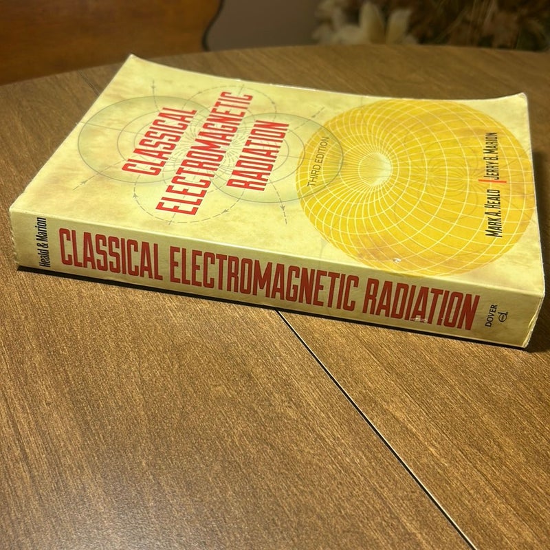 Classical Electromagnetic Radiation