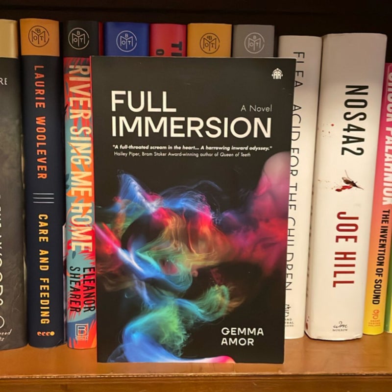 Full Immersion