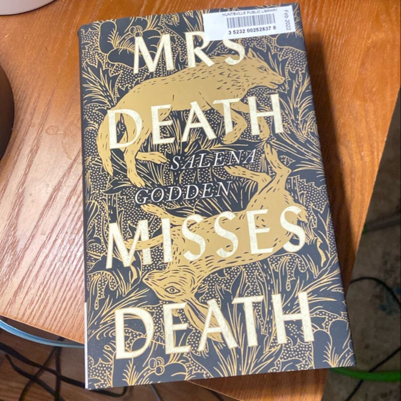 Mrs Death Misses Death