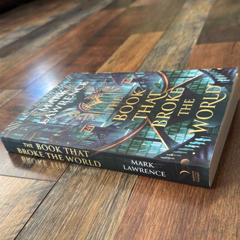The Book That Broke the World