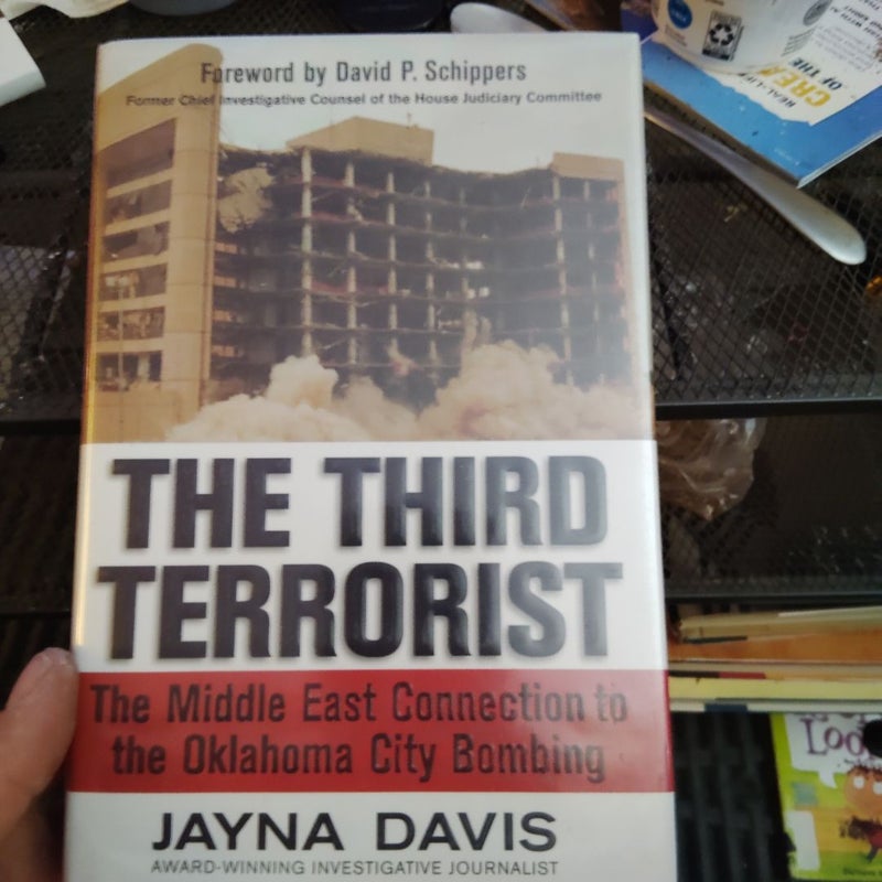 The Third Terrorist