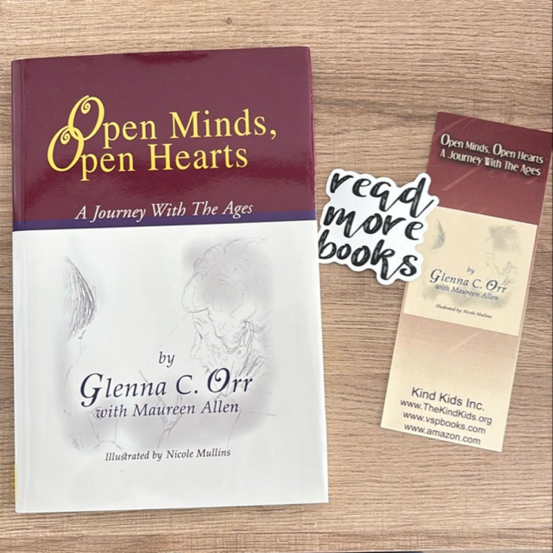 Open Minds, Open Hearts