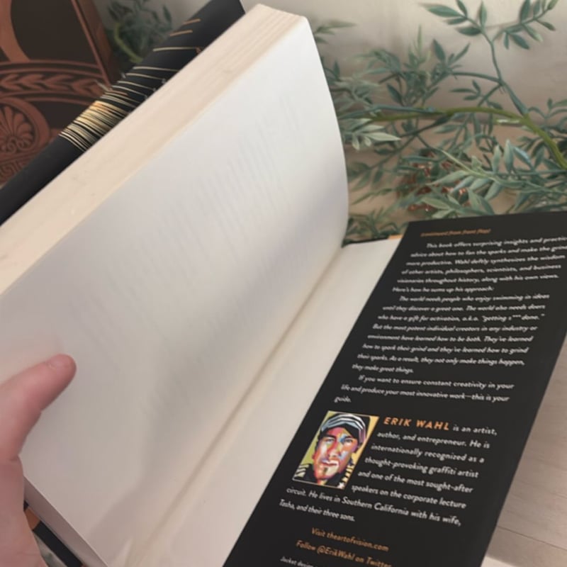 The Spark and the Grind