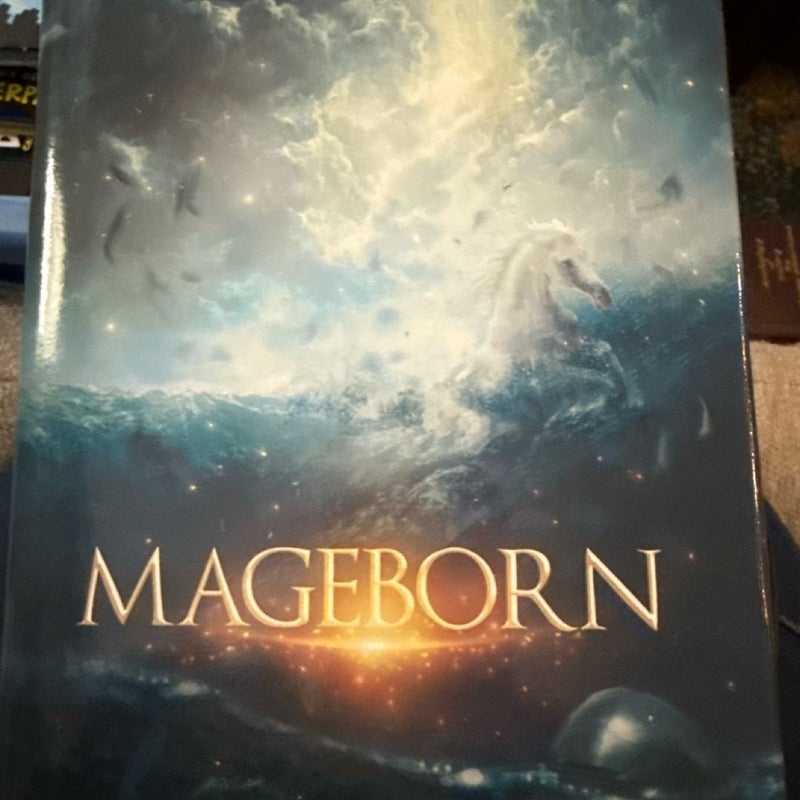 Mageborn