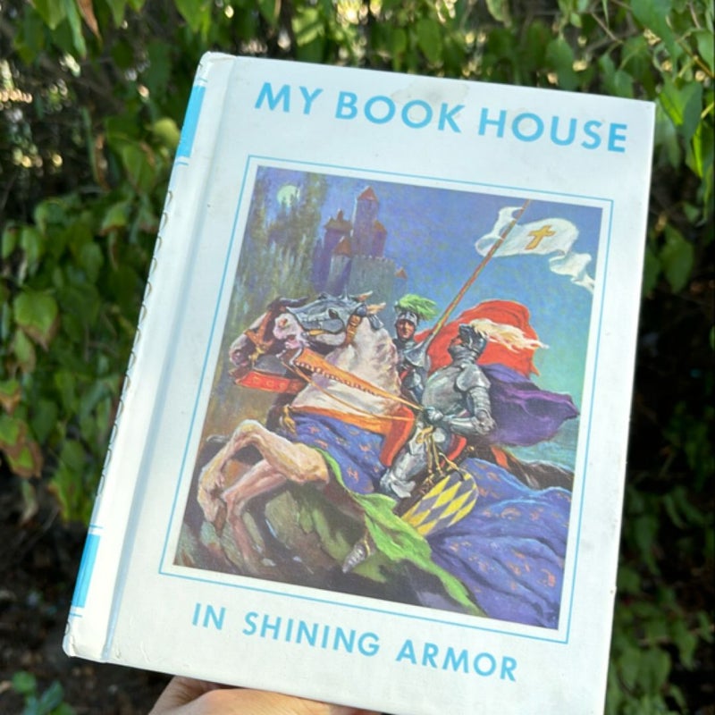 My Book House In Shining Armor 