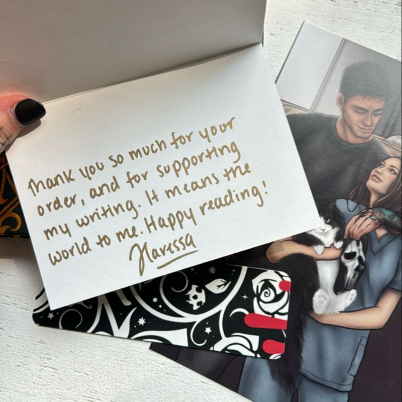Lights Out SIGNED Special Edition