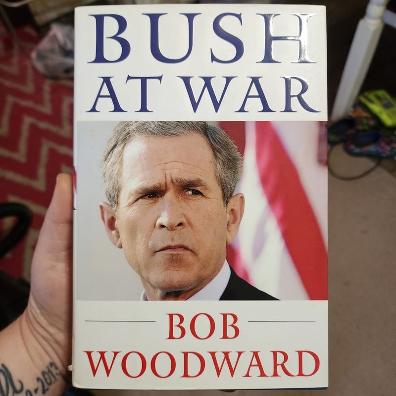 Bush at War