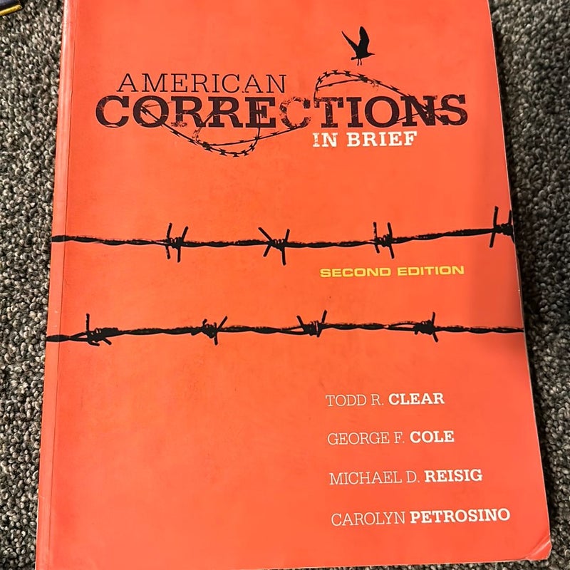 American Corrections in Brief