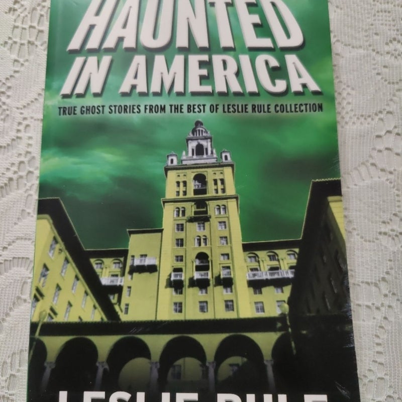 Haunted in America