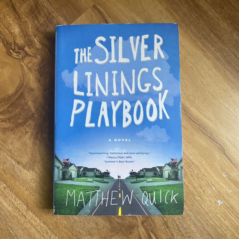 The Book on “Silver Linings Playbook”
