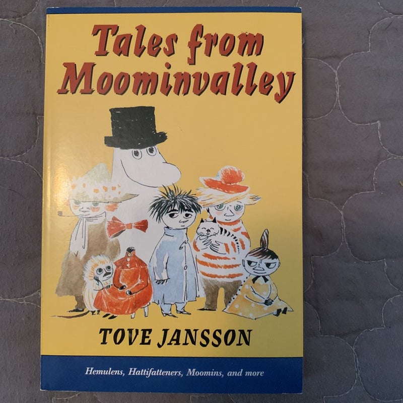 Tales from Moominvalley