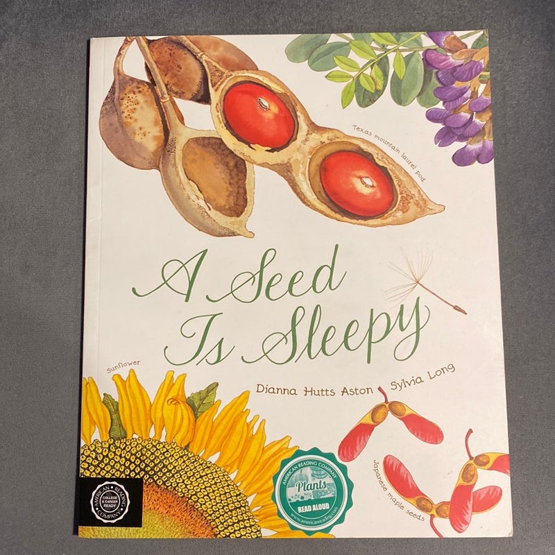 A Seed Is Sleepy