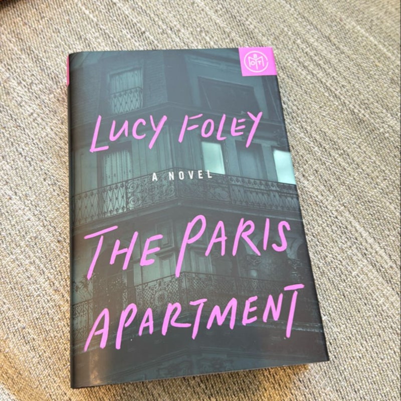 The Paris Apartment