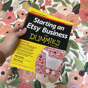 Starting an Etsy Business for Dummies®