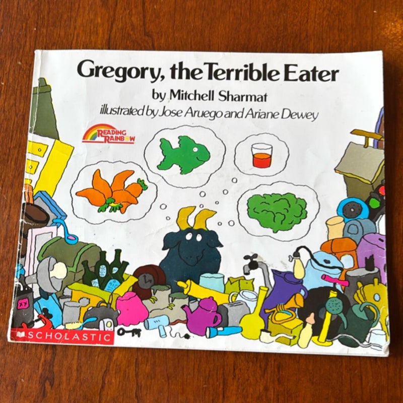 Gregory, the Terrible Eater