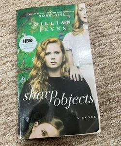 Sharp Objects (Movie Tie-In)