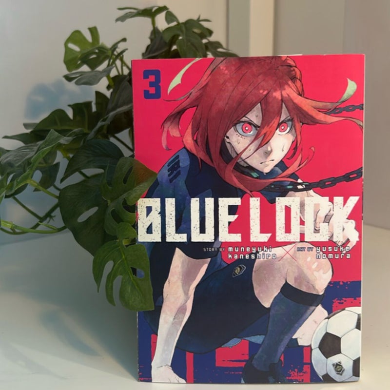 Blue Lock Vol. 1-5