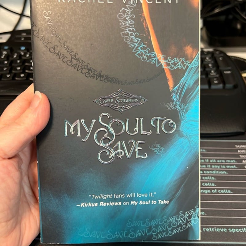 My Soul to Save