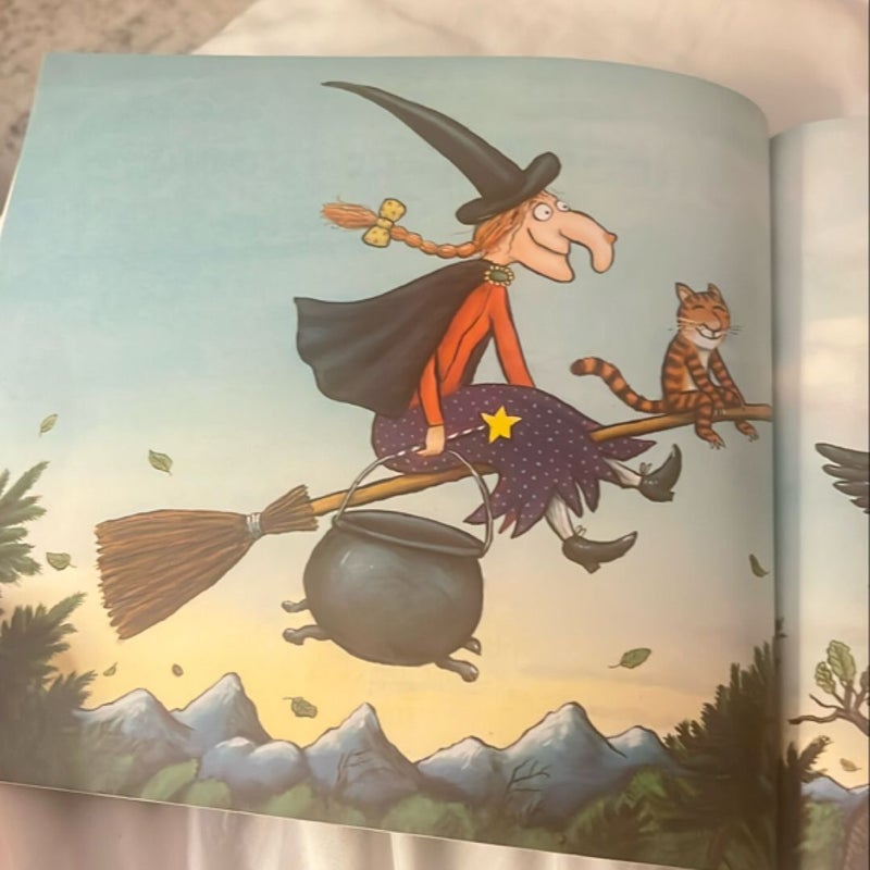 Room on the Broom