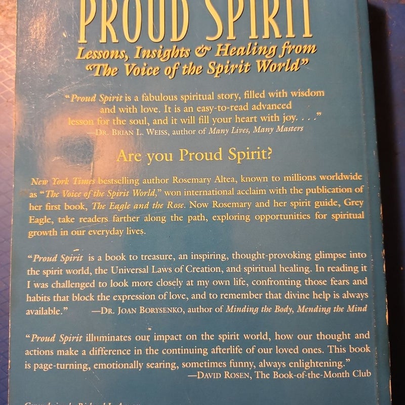 Proud Spirit