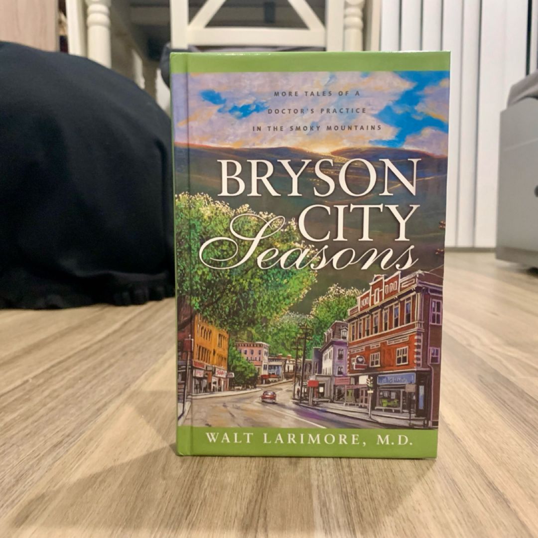 Bryson City Seasons