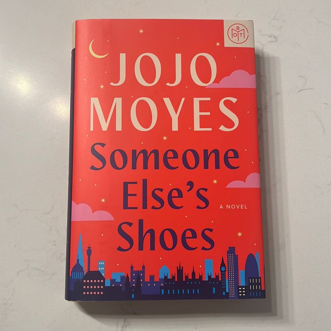 Someone Else's Shoes By Jojo Moyes, Hardcover | Pangobooks