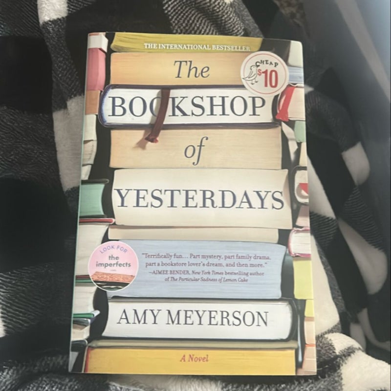 The Bookshop of Yesterdays