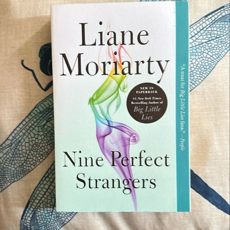 Nine Perfect Strangers