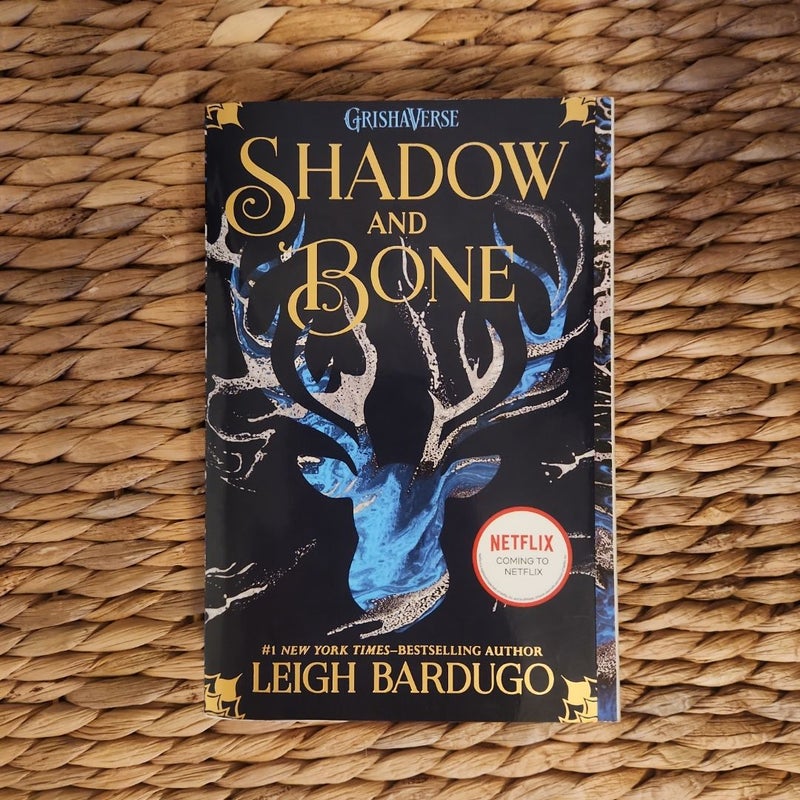 Shadow and Bone