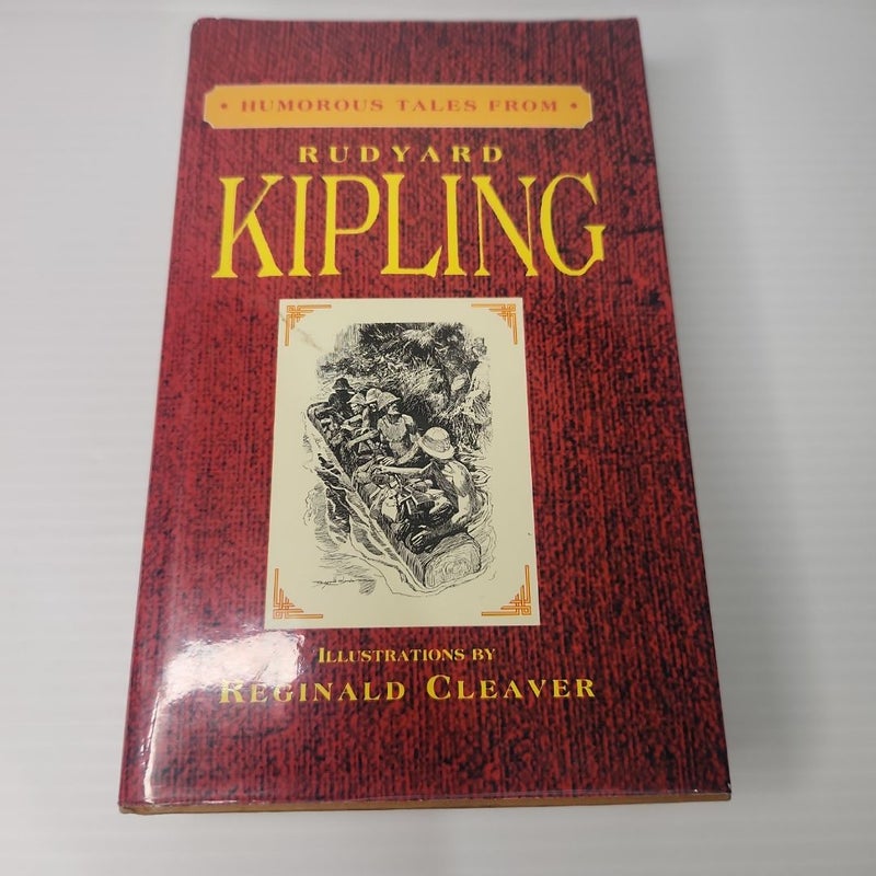 Humorous Tales from Rudyard Kipling