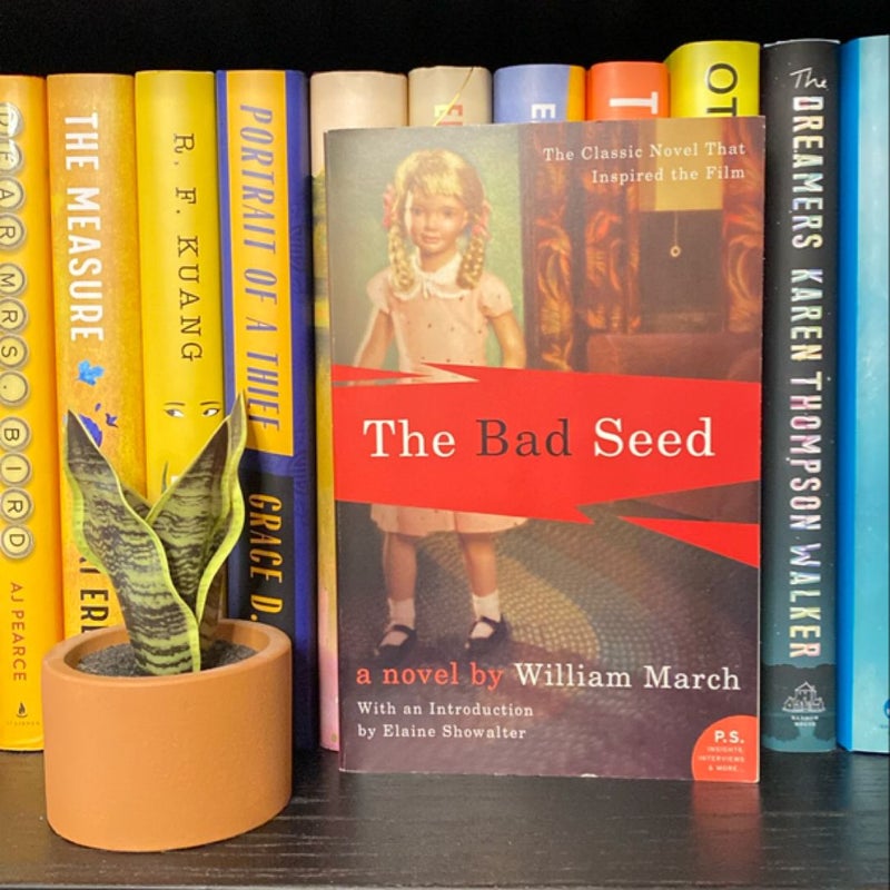 The Bad Seed