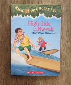 Magic Treehouse #28 High Tide in Hawaii