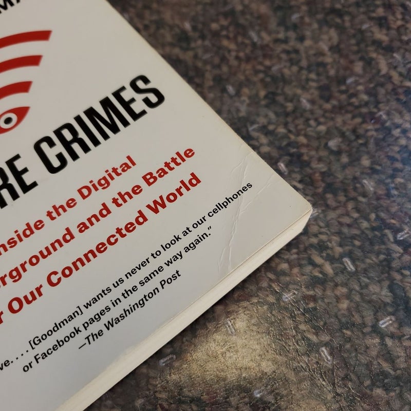 Future Crimes