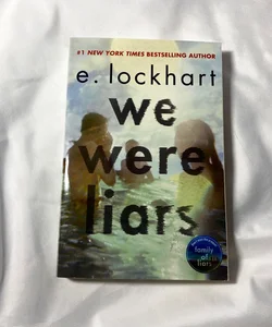 We Were Liars