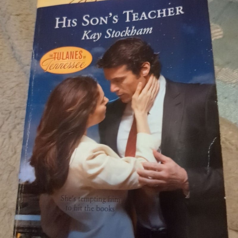 His Son's Teacher