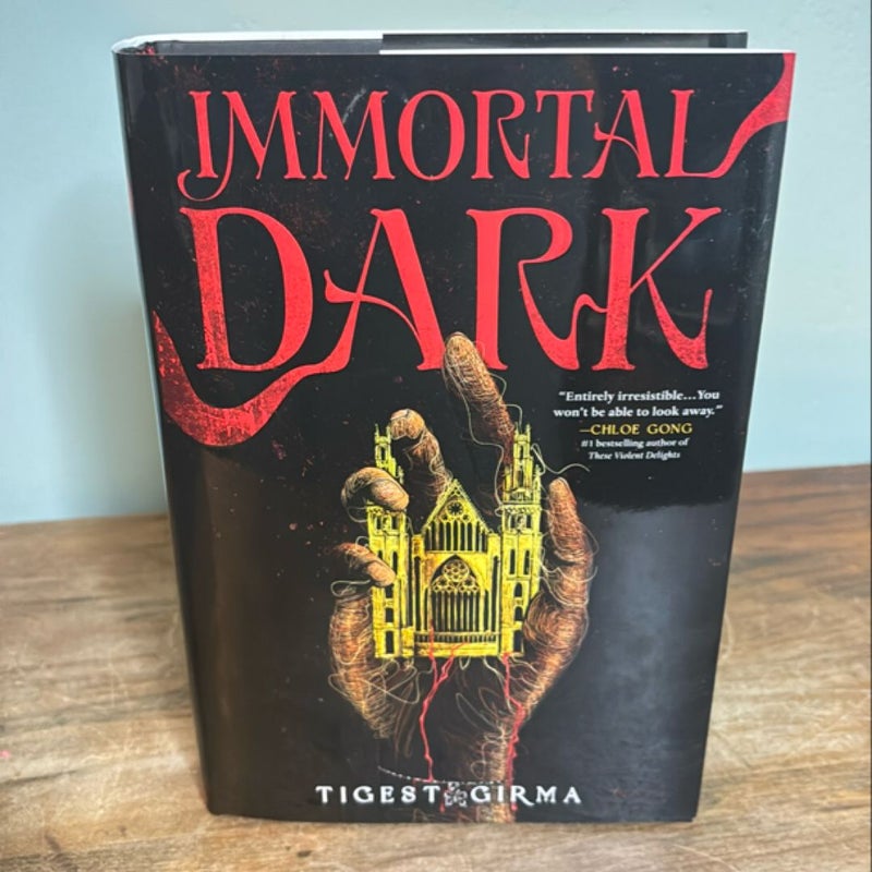 Immortal Dark (Standard Edition)