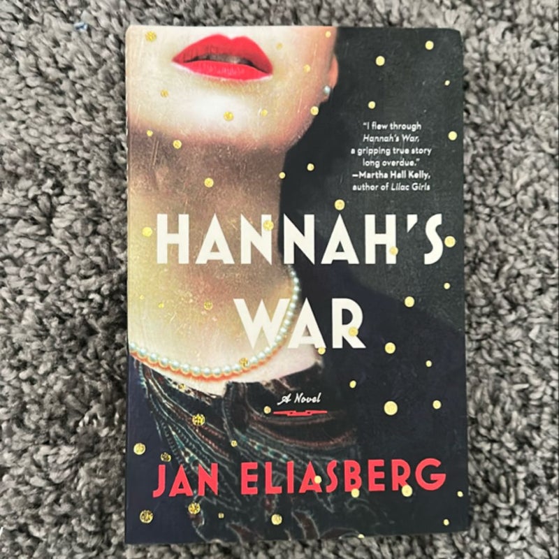 Hannah's War