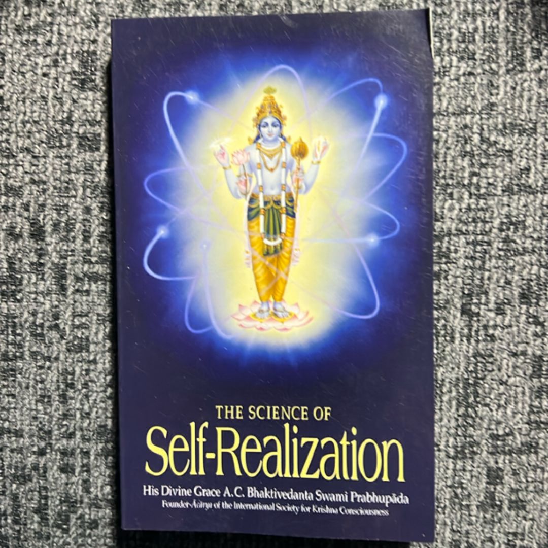 The Science of Self-Realization