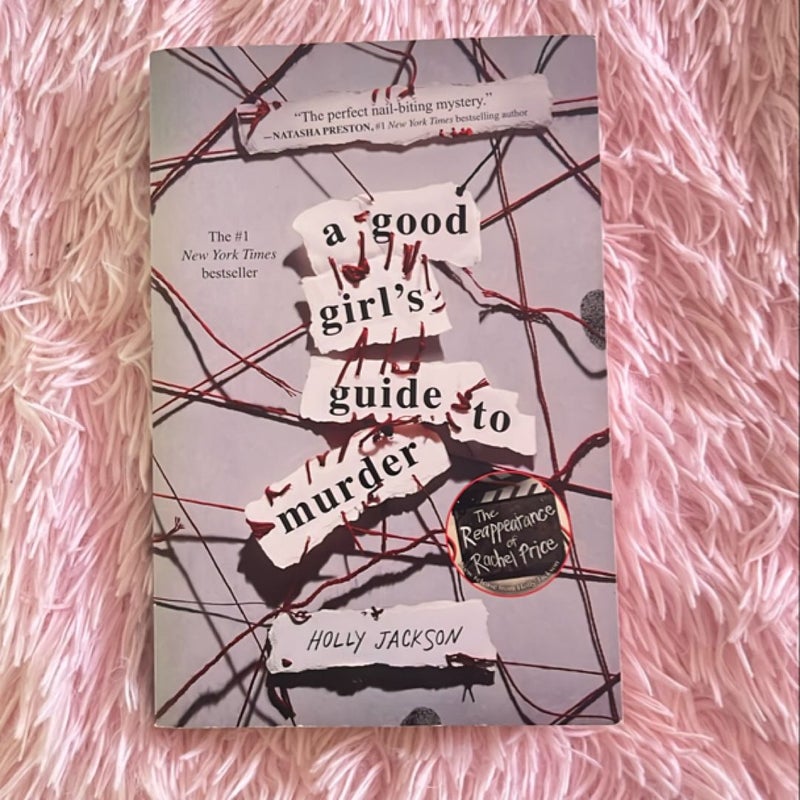 A Good Girl's Guide to Murder