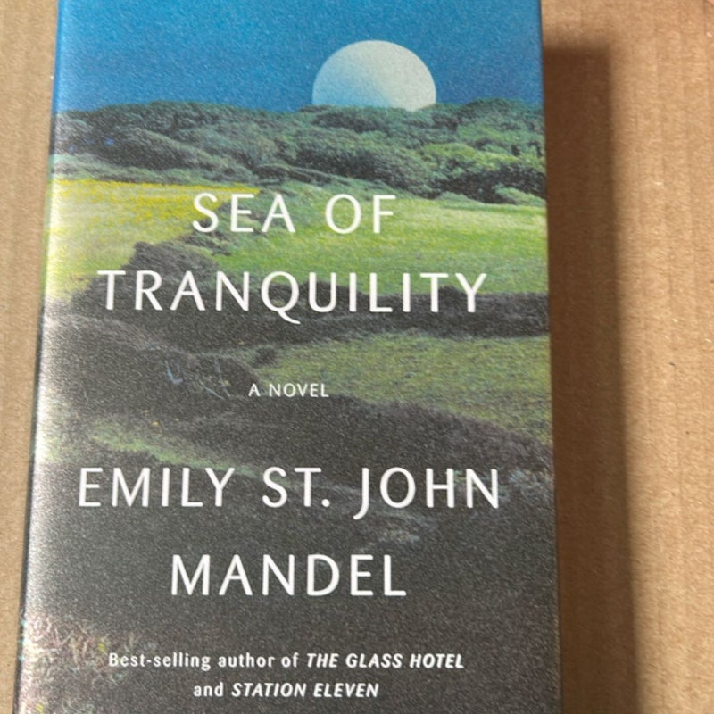 Sea of Tranquility