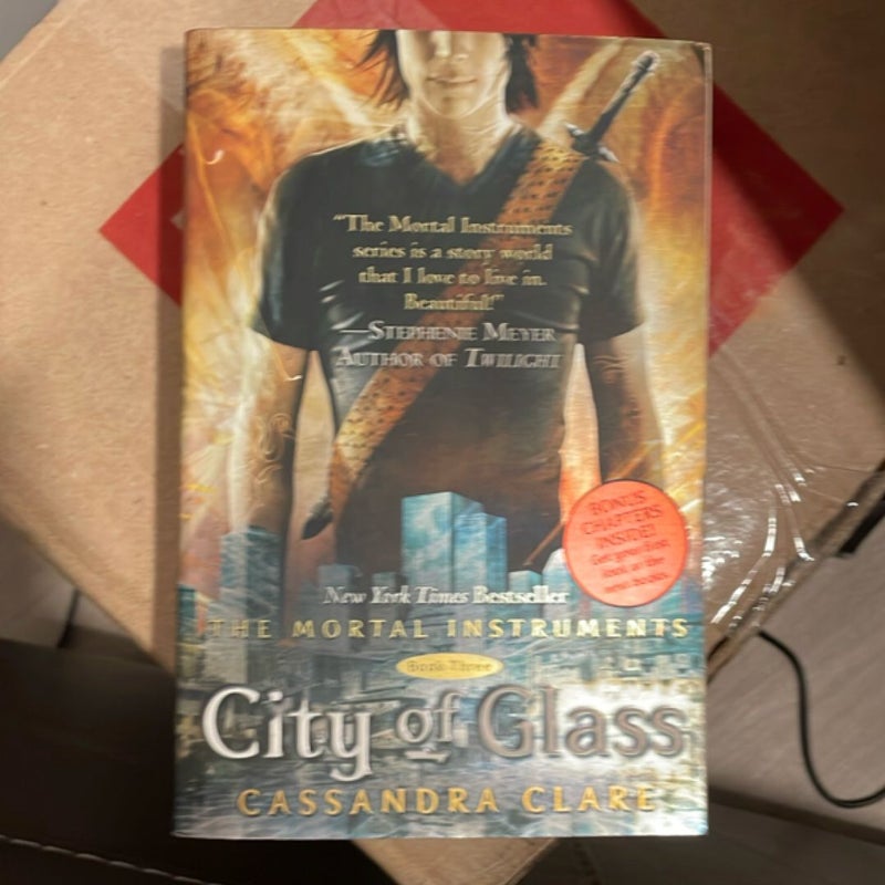 City of Glass