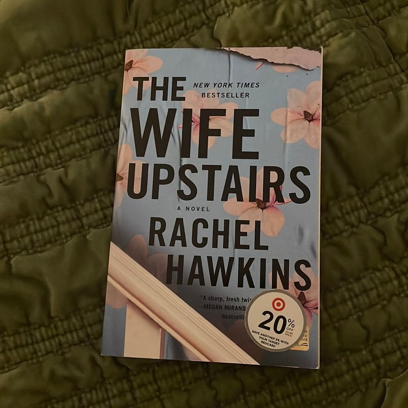 The Wife Upstairs